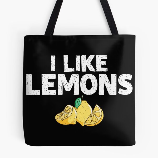 Item preview, Funny Retro Vintage Cute Lemon Love designed and sold by jcorres.