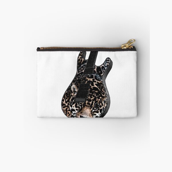 Item preview, Guitar Leopard designed and sold by amanda metalcat dodds.
