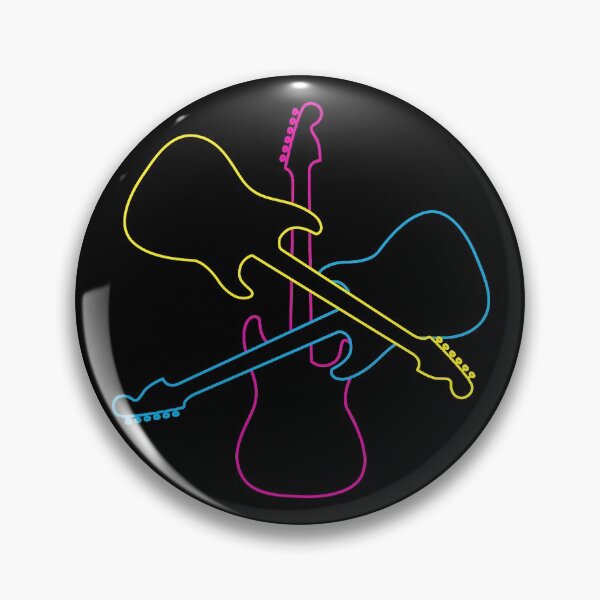 Item preview, Guitars and colors designed and sold by Playa Angel.