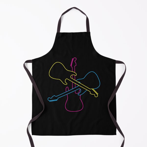 Item preview, Guitars and colors designed and sold by Playa Angel.