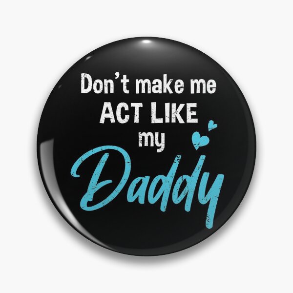 Item preview, Funny Family Daughter Son Retro Birthday Shirt Act Like Daddy Quote Fathers Day T Shirt designed and sold by tuanitus.
