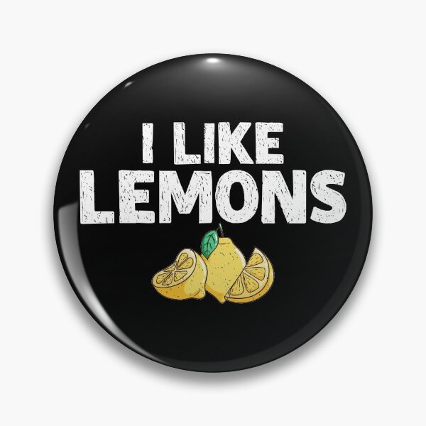Item preview, Funny Retro Vintage Cute Lemon Love designed and sold by jcorres.