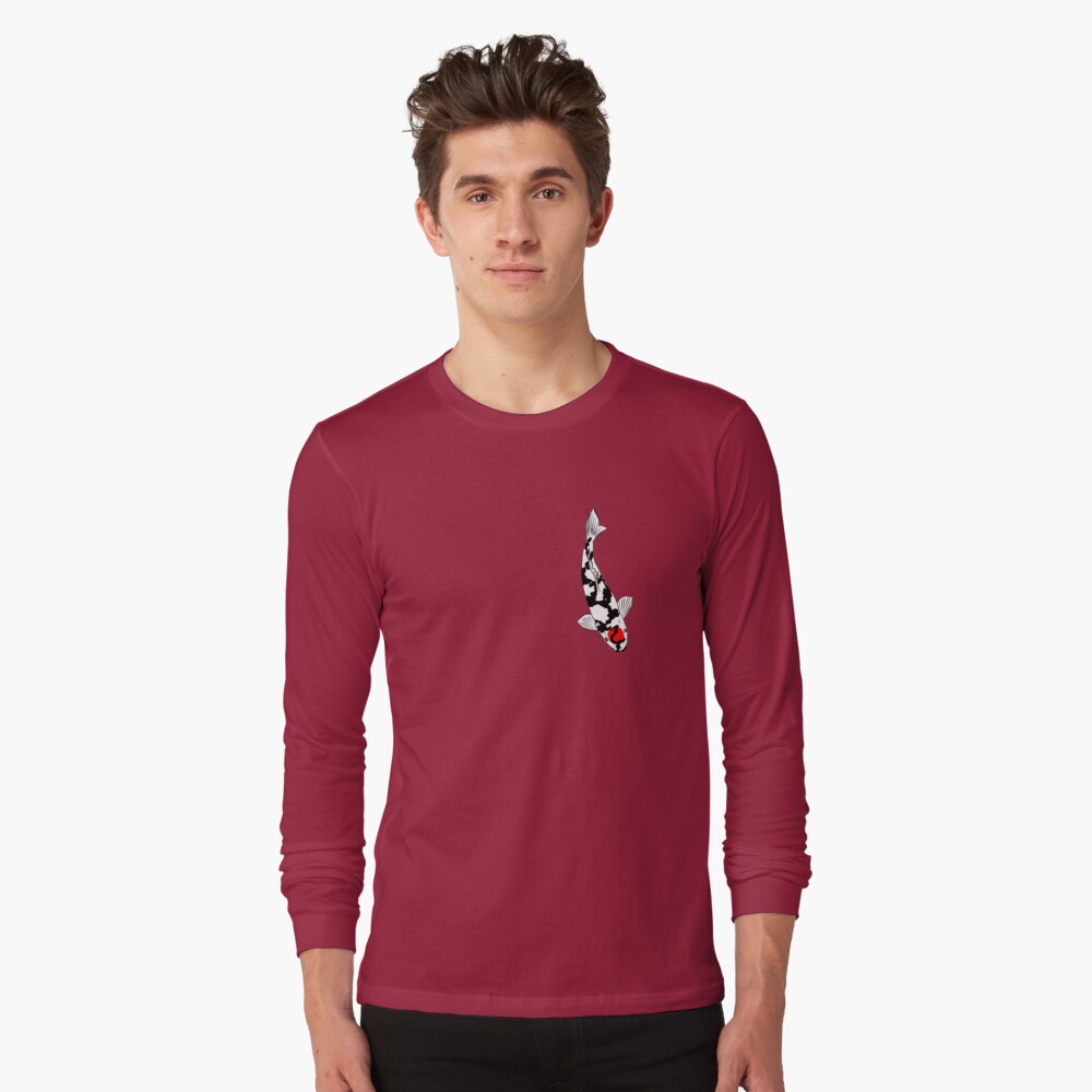 Item preview, Long Sleeve T-Shirt designed and sold by Koiartsandus.