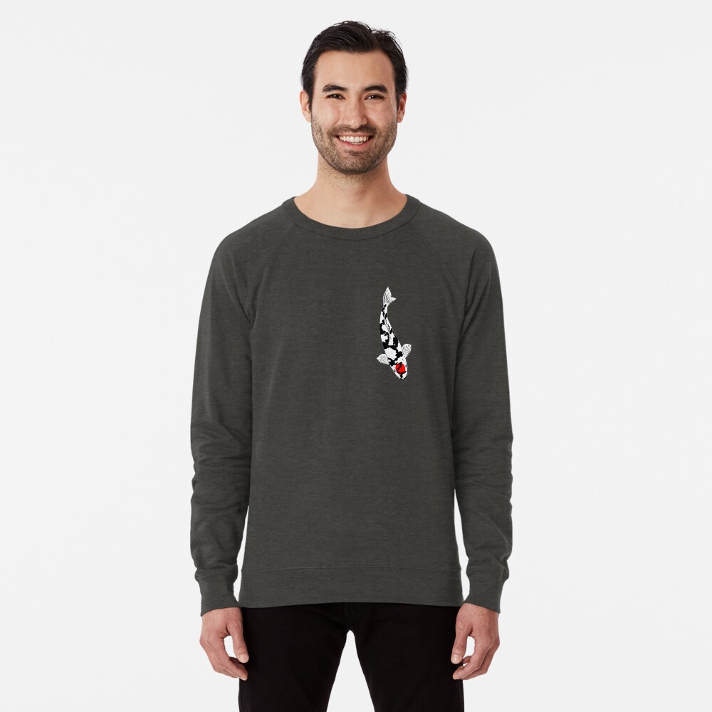 Item preview, Lightweight Sweatshirt designed and sold by Koiartsandus.