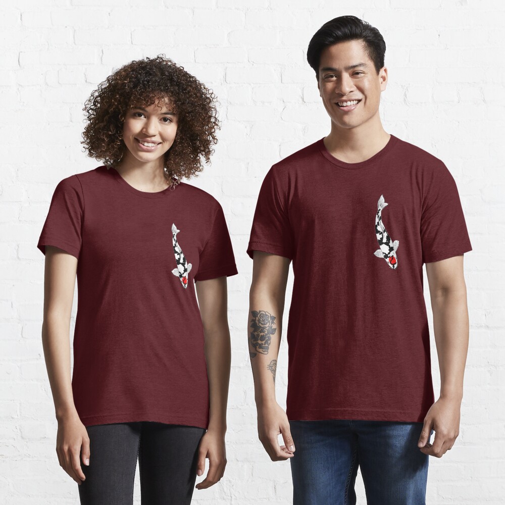 Item preview, Essential T-Shirt designed and sold by Koiartsandus.