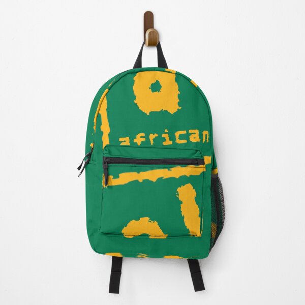 Item preview, african world order - green & gold designed and sold by fooleproof.