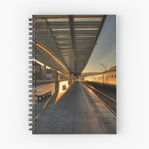 Item preview, Liege Station Sunrise  designed and sold by hawkie.