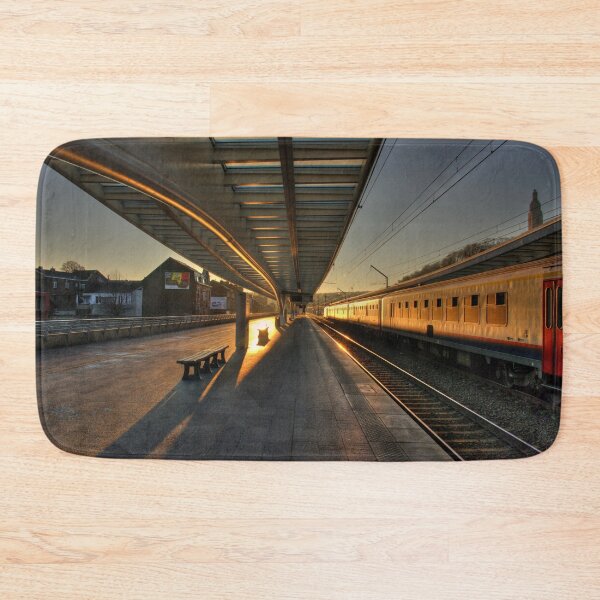 Item preview, Liege Station Sunrise  designed and sold by hawkie.