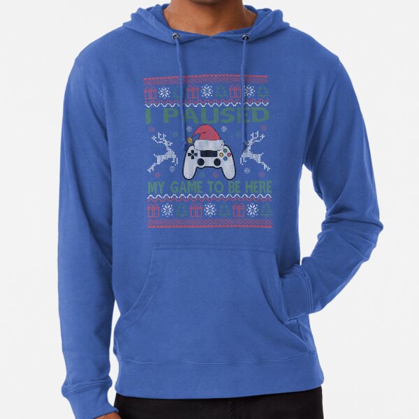 Game on Christmas League of Legends Ugly Christmas Sweater - Anime Ape