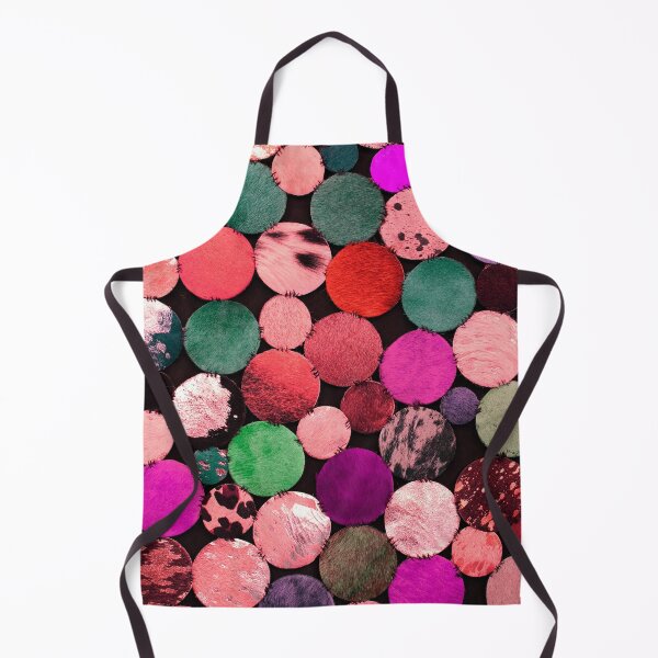 Item preview, colorful polka dot wood pattern design theme  designed and sold by anzus13carlett.