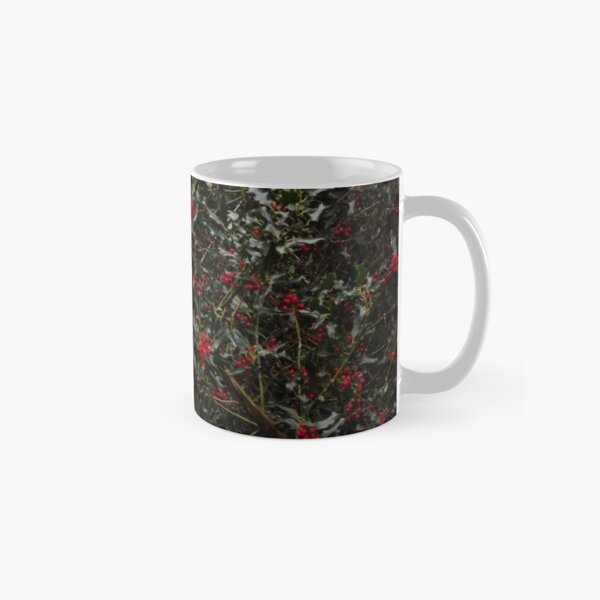 Item preview, Holly berries designed and sold by Joanne Babb.