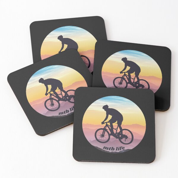 Item preview,  Mountain biking adventures designed and sold by NomadMessenger.