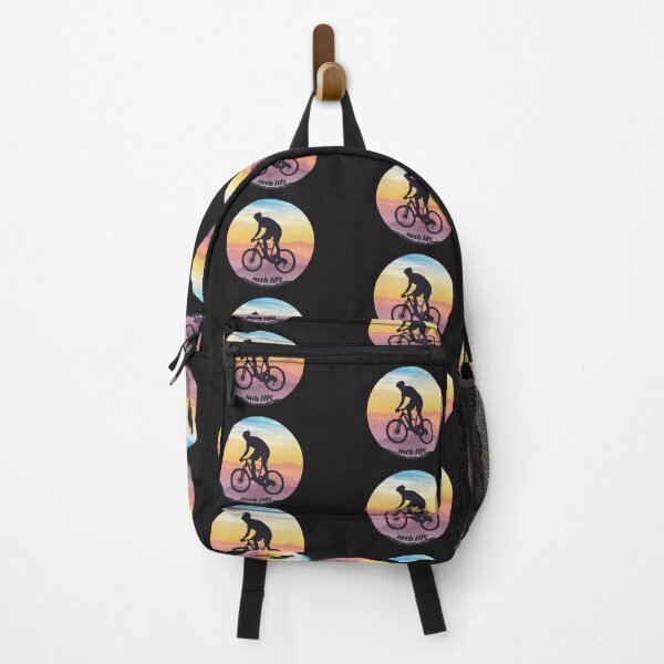 Item preview, Mountain biking adventures designed and sold by NomadMessenger.