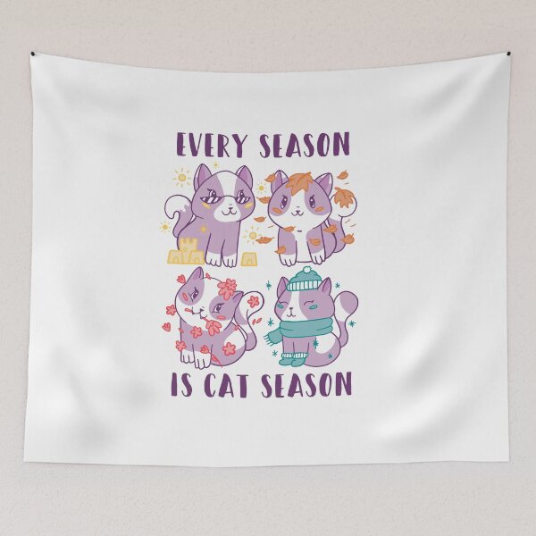 Item preview, Sweet Happy Cub Kittens - every season is cat season designed and sold by youngdstag.