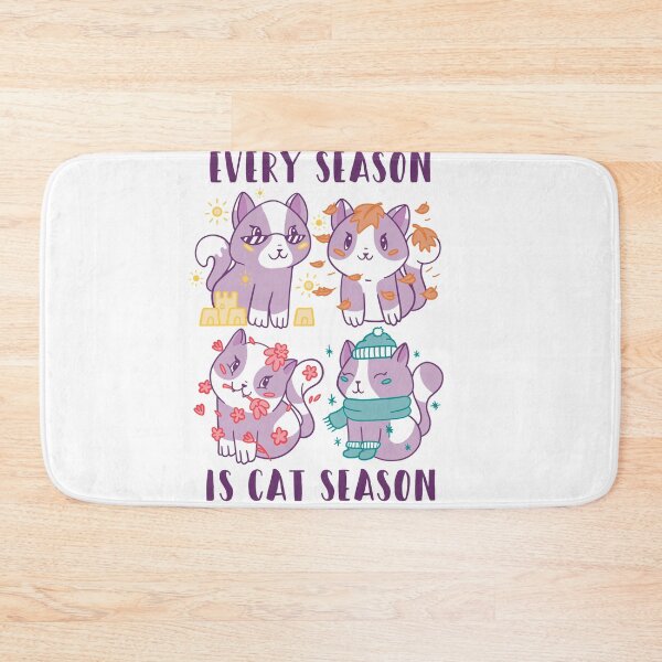 Item preview, Sweet Happy Cub Kittens - every season is cat season designed and sold by youngdstag.