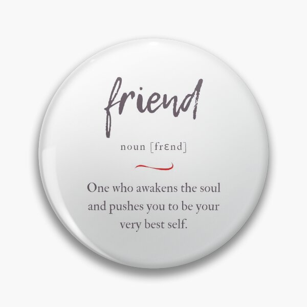 Item preview, Friend Definition | Dictionary Collection designed and sold by Designschmiede.