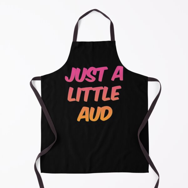 Item preview, Just A Little Aud designed and sold by Artistive.