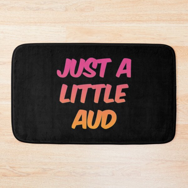 Item preview, Just A Little Aud designed and sold by Artistive.