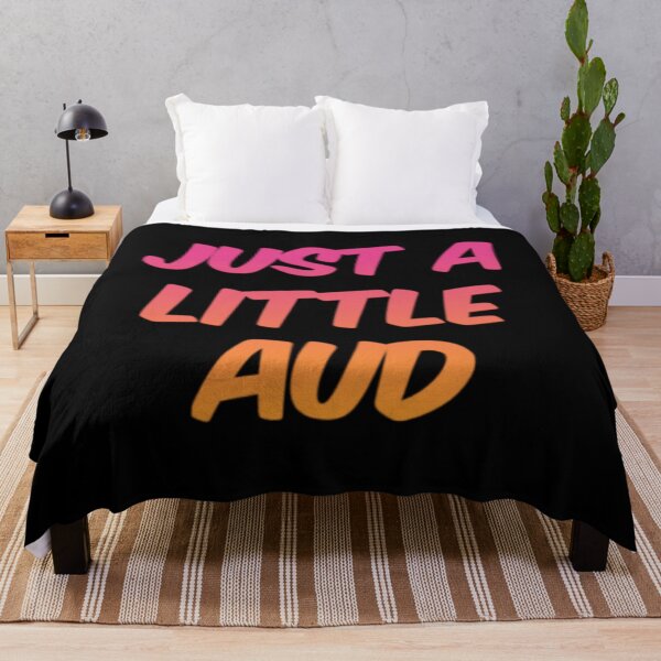 Item preview, Just A Little Aud designed and sold by Artistive.