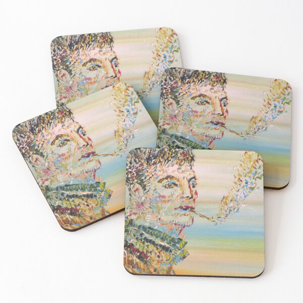 Item preview, SMOKE ON A FROZEN RIVER designed and sold by lautir.