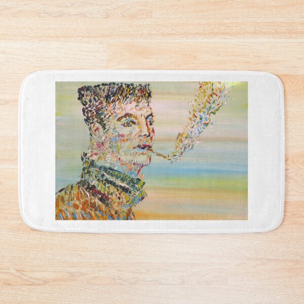 Item preview, SMOKE ON A FROZEN RIVER designed and sold by lautir.