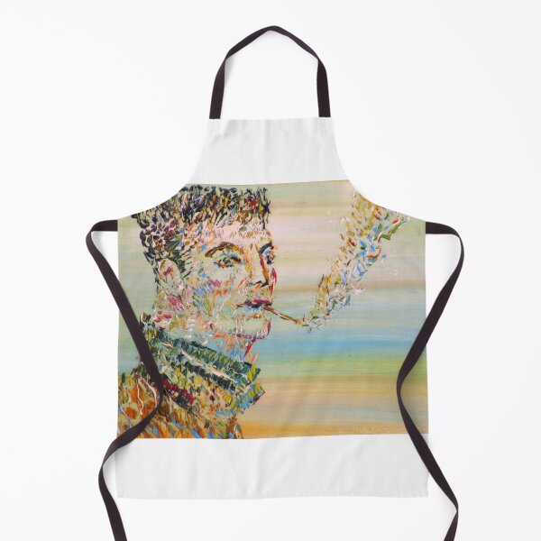 Item preview, SMOKE ON A FROZEN RIVER designed and sold by lautir.