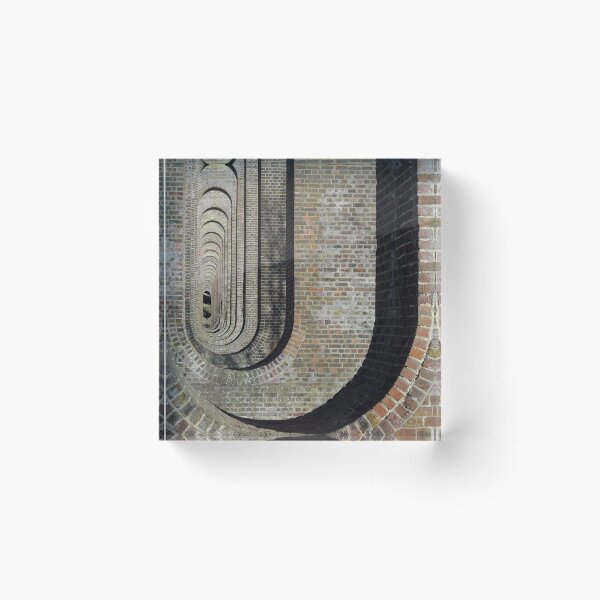 Item preview, Chappel Arches designed and sold by wiggyofipswich.