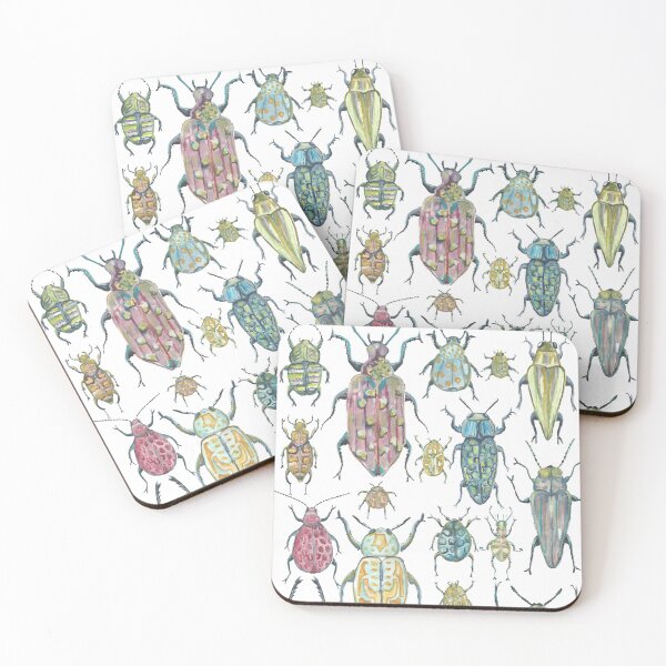 Item preview, Bugs designed and sold by miarsmoller.