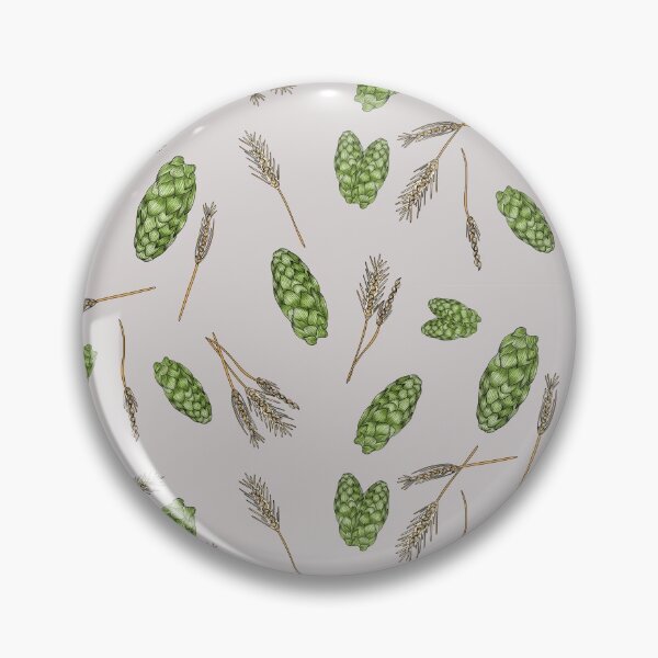Item preview, Hops & Beer designed and sold by NickiPost.