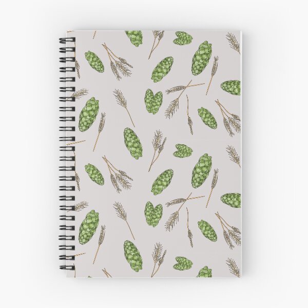 Item preview, Hops & Beer designed and sold by NickiPost.