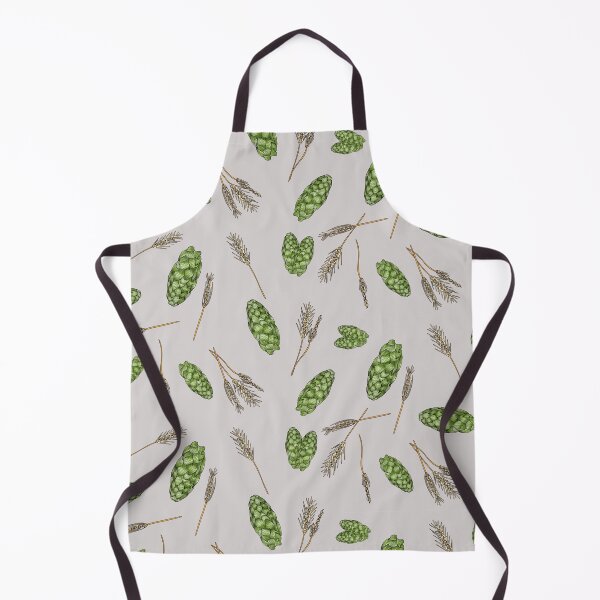 Item preview, Hops & Beer designed and sold by NickiPost.