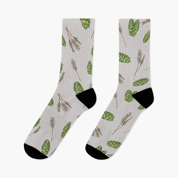 Item preview, Hops & Beer designed and sold by NickiPost.