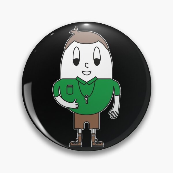 Item preview, Soccer-Referee Egg designed and sold by M-P-Mueller.