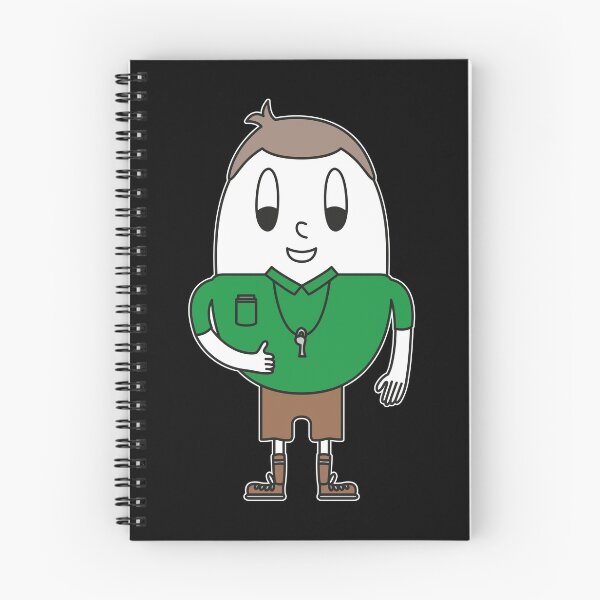 Item preview, Soccer-Referee Egg designed and sold by M-P-Mueller.