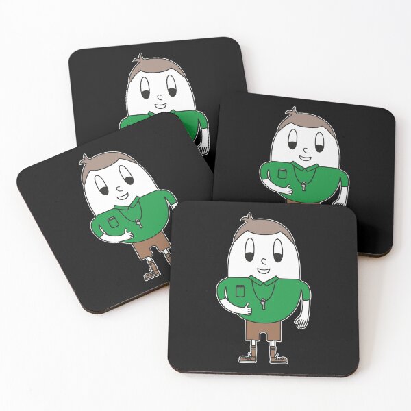 Item preview, Soccer-Referee Egg designed and sold by M-P-Mueller.