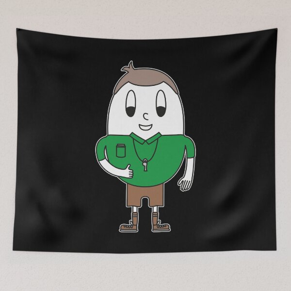 Item preview, Soccer-Referee Egg designed and sold by M-P-Mueller.