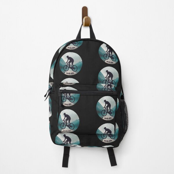 Item preview, Mountain biking adventures designed and sold by NomadMessenger.