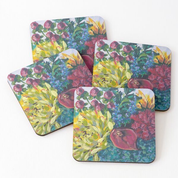Item preview, Celebratory Flowers designed and sold by Ann  Hershberger.