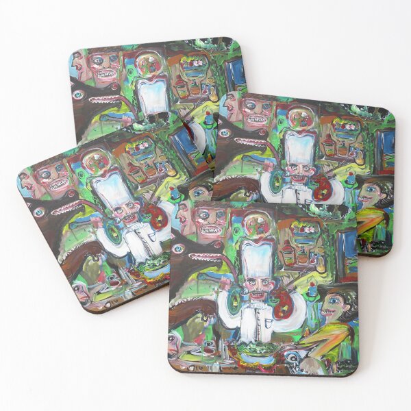 Item preview, SOUL KITCHEN designed and sold by lautir.