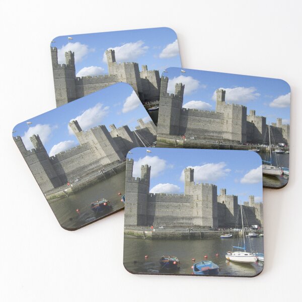 Item preview, Caernarfon Castle designed and sold by wiggyofipswich.