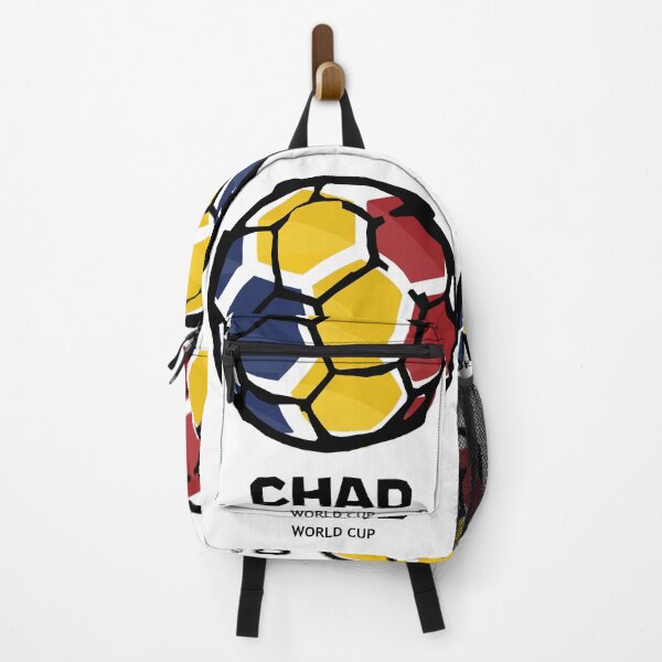 Item preview, Chad Football Country Flag designed and sold by KewaleeTee.