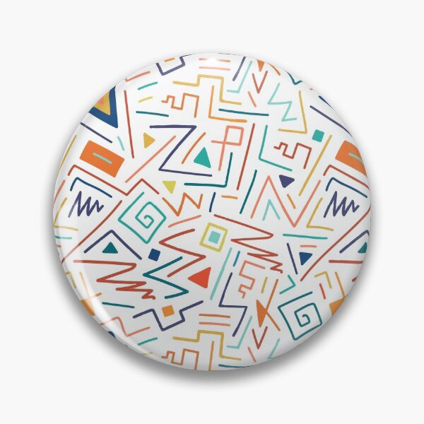 Item preview, Understanding Engineers zig zag colorful pattern designed and sold by kanugi.