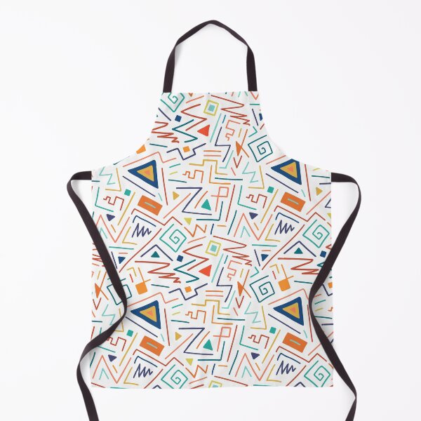 Item preview, Understanding Engineers zig zag colorful pattern designed and sold by kanugi.