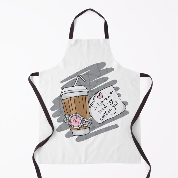 Item preview, I haven`t had my coffee yet designed and sold by Svetlana Kalaturskaia.