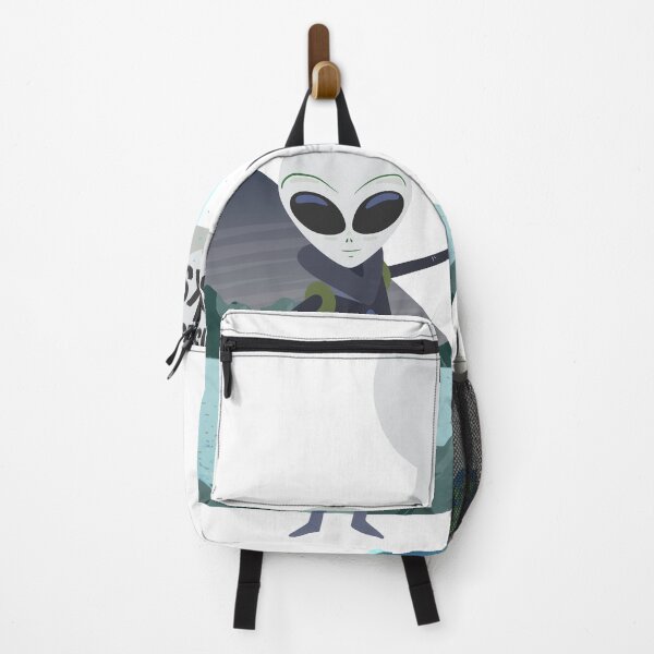 Item preview, This Place Sucks | Funny Alien designed and sold by artado.