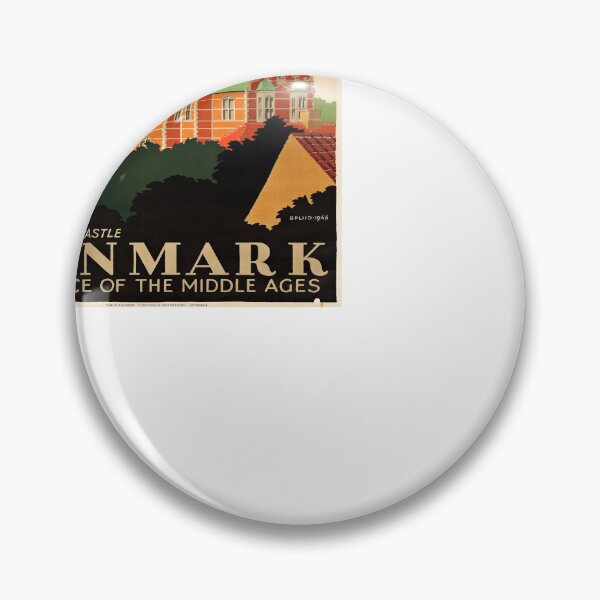 Item preview, retro iconic Denmark designed and sold by CorasPosters.