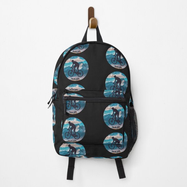 Item preview, Mountain biking adventures designed and sold by NomadMessenger.