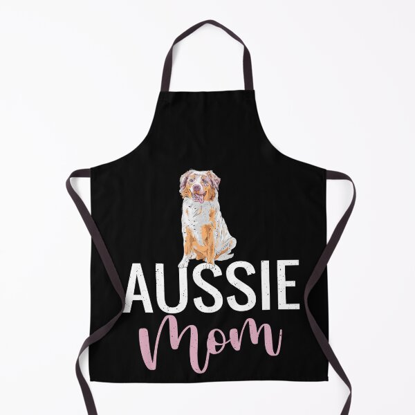 Item preview, Funny distressed retro vintage Australian shepherd designed and sold by jcorres.