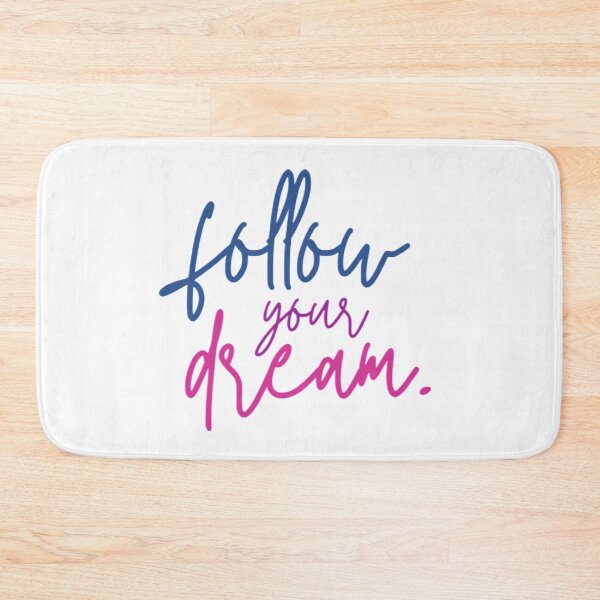 Item preview, Follow your dream | StartUp Kdrama designed and sold by BloompodDesigns.