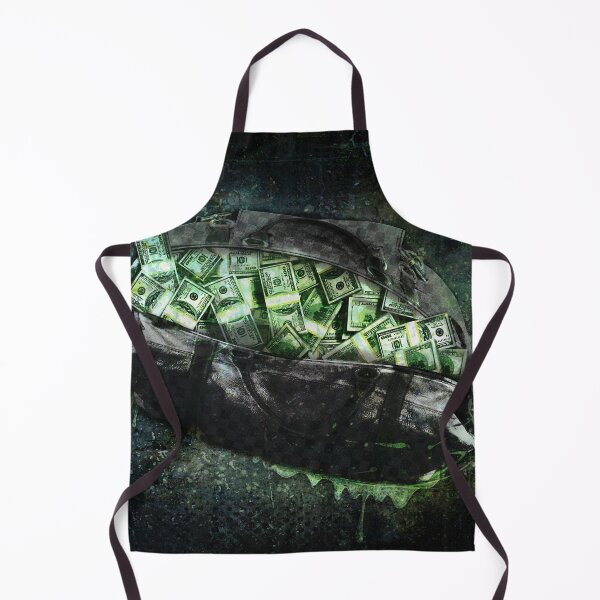 Item preview, Money bag millionaire entrepreneur  designed and sold by Akazox.